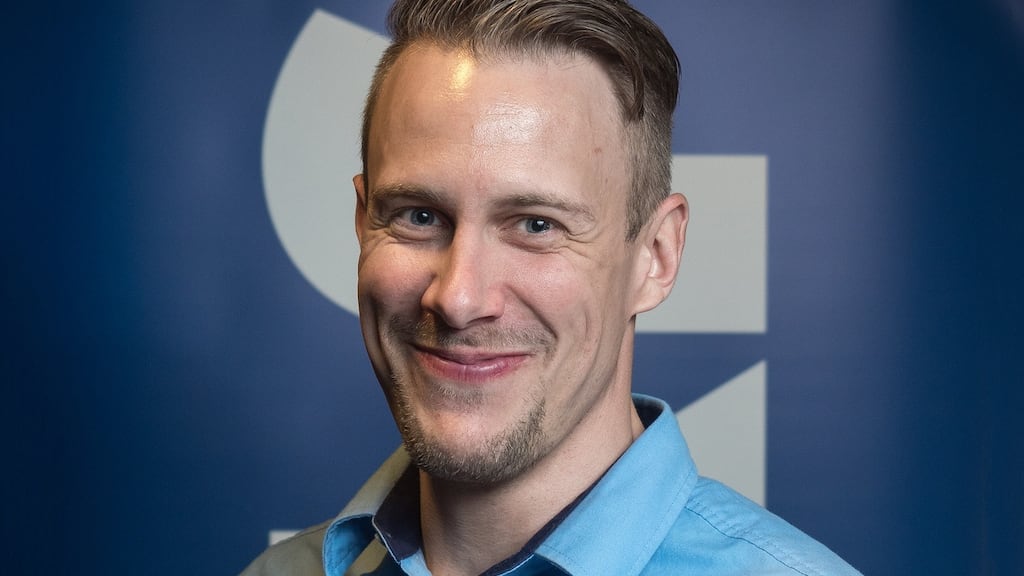 Roni Tuominen, head of retail, JYSK Ireland