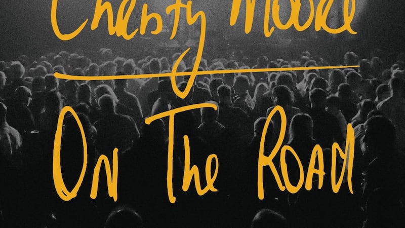 Christy Moore shines brightly in his natural habitat – the stage