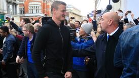 Marouane Fellaini and Robert Huth charged with violent conduct by FA