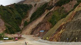 Indigenous Ecuadorans fight back as metal mining eats into Amazon