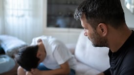 ‘Would it help my son if I got an ADHD diagnosis too?’