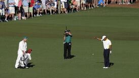 Rules shouldn’t be bent to facilitate Woods