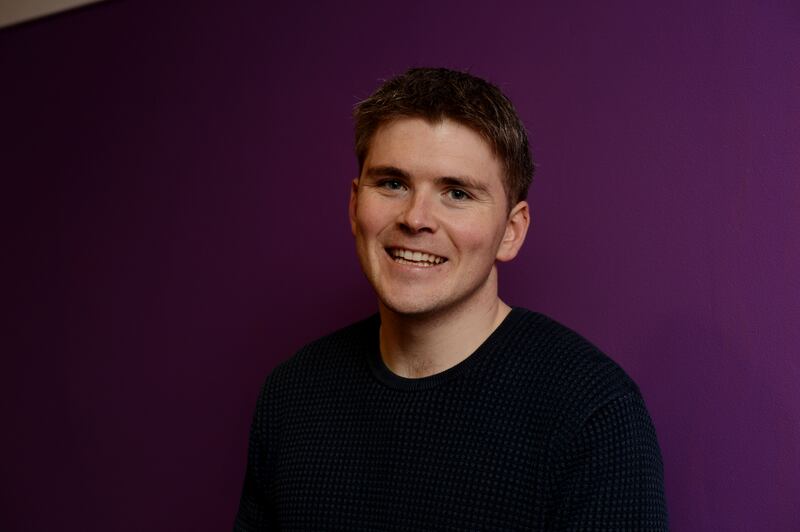 Stripe co-founder John Collison is hosting a Christmas market and Santa's grotto on the grounds of his Co Laois estate. Photograph: Alan Betson
