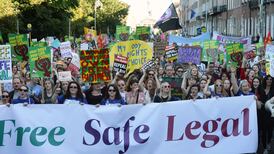 Maintaining current access to abortion most popular option, poll finds