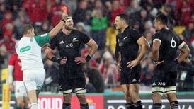 Gerry Thornley: Why Sonny Bill Williams had to see red