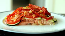 Quality over quantity when eating for two