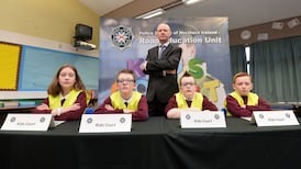 Kids’ Court teaches speeding drivers a lesson