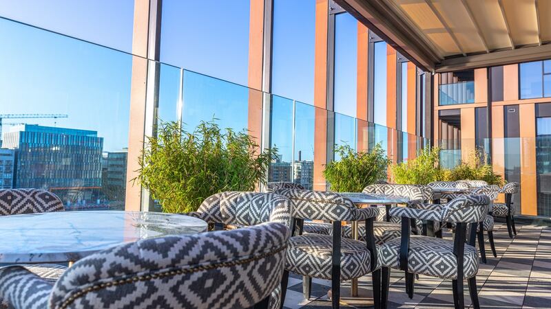 Mayson Hotel, Dublin