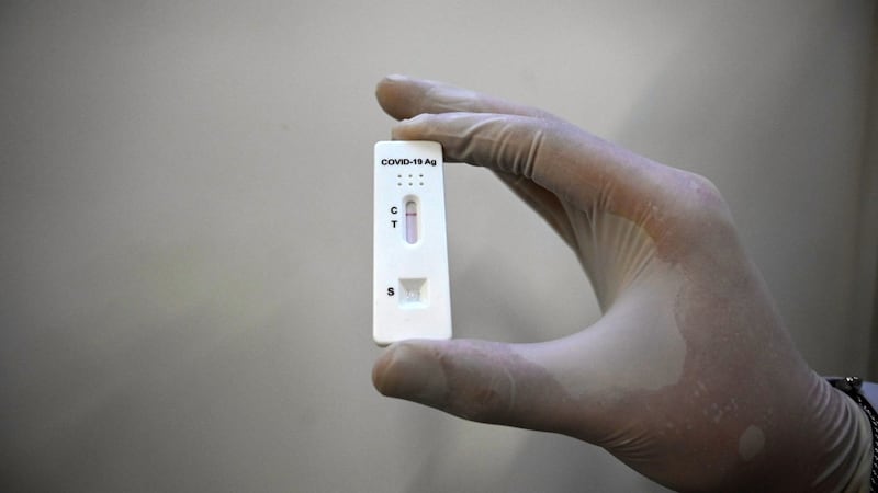 Q&A: When to take an antigen test and symptoms to watch for?