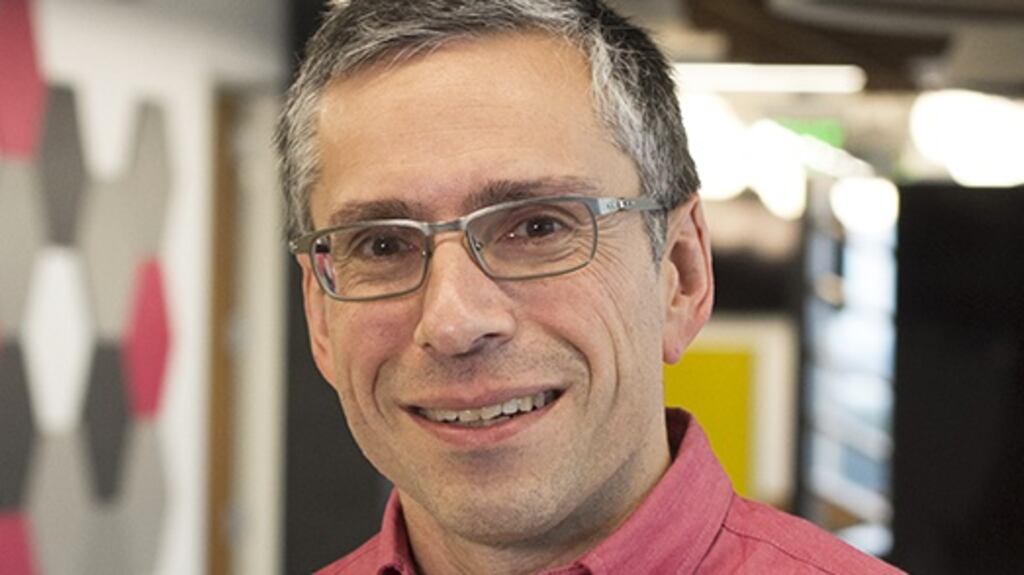 Paul Brody: he says blockchain is perfect for food producers looking to confirm the provenance of their products or to protect against scares