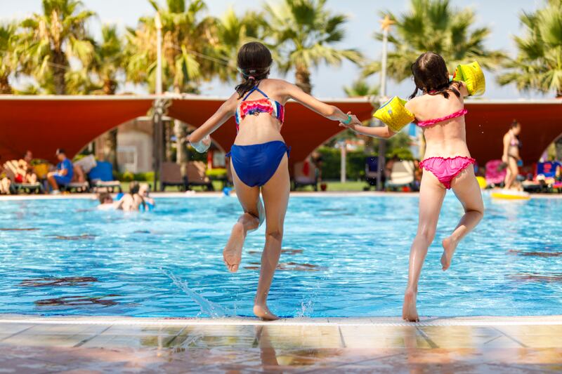 More than a decade ago independent bookings started to outstrip travel agency bookings and things looked bleak. Photograph: Getty