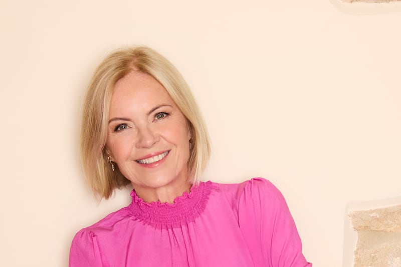 Mariella Frostrup on menopause: ‘I thought I was losing the plot’