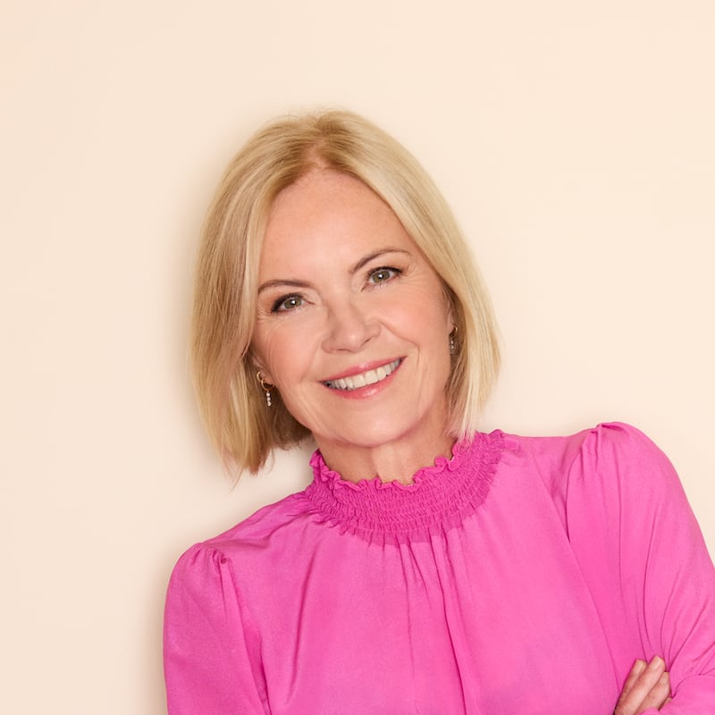 Mariella Frostrup on menopause: ‘I thought I was losing the plot’
