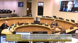 Health experts have insufficient information to establish where people get Covid-19, committee hears