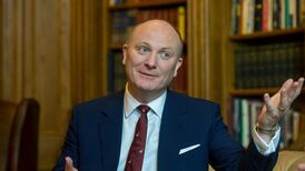 Ganley dismisses Trump attack on his company as ‘politics’