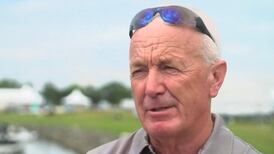 Rowing: Dominic Casey in line for World Coach of the Year award