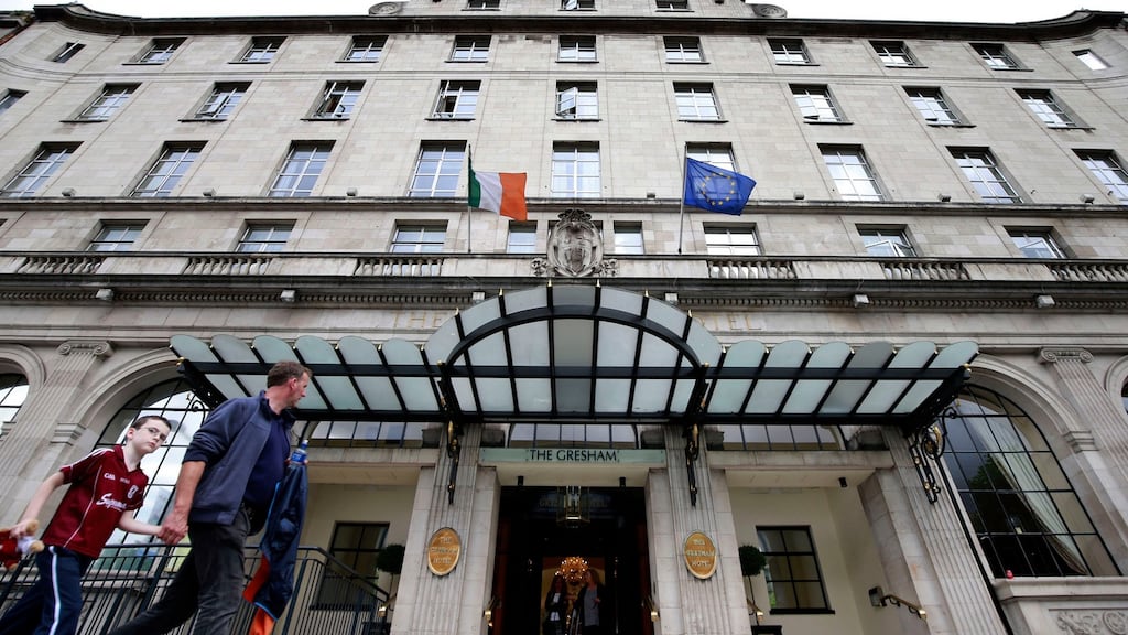 Spanish group Riu Hotels & Resorts was picked as preferred bidder for the landmark Gresham Hotel on O’Connell Street earlier this month after bidding in excess of €90 million.