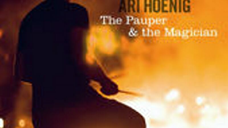 Ari Hoenig - The Pauper and the Magician: tunes with a cinematic, narrative quality