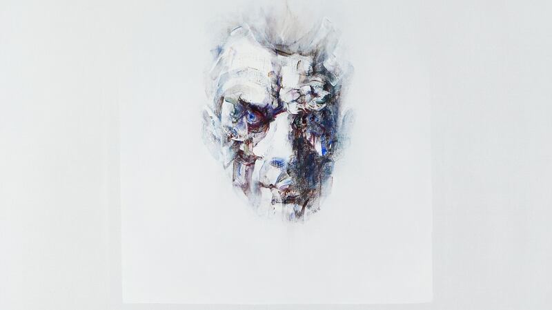 Image of Samuel Beckett by Louis le Brocquy €100,000-150,000 Whyte’s