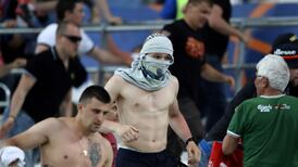 England and Russia receive disqualification warning