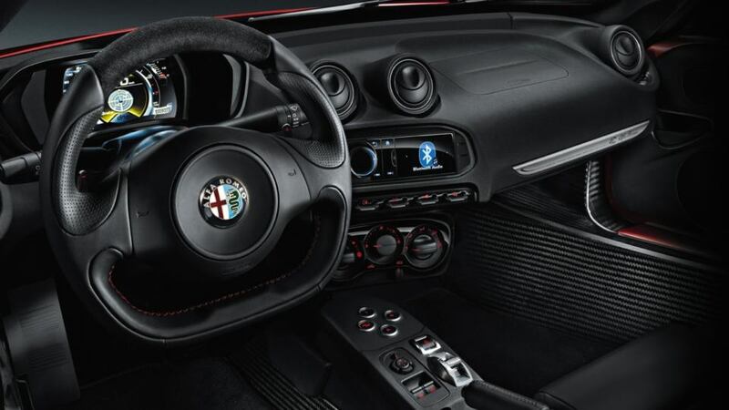 Cabin is stripped of both weight and distractions