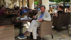 Four thousand days and counting: ‘If you drink, your life expectancy is between one day and six months’