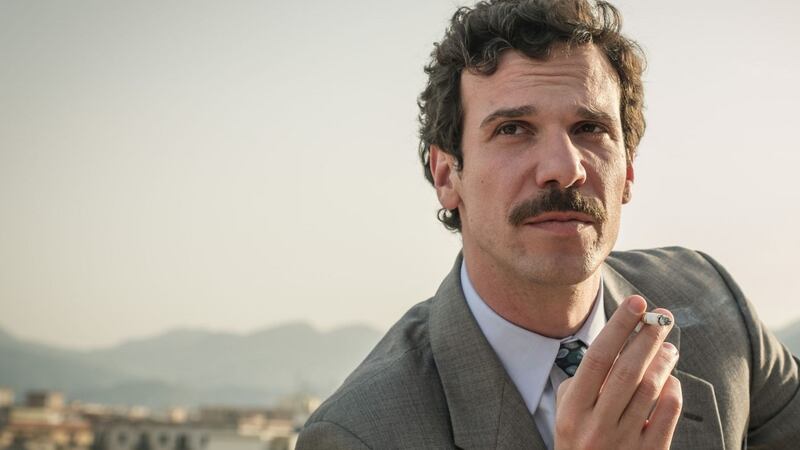 Francesco Montanari in The Hunter