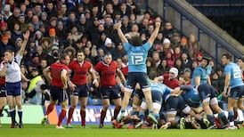 Wooden spoon looming for Scotland after Italy victory