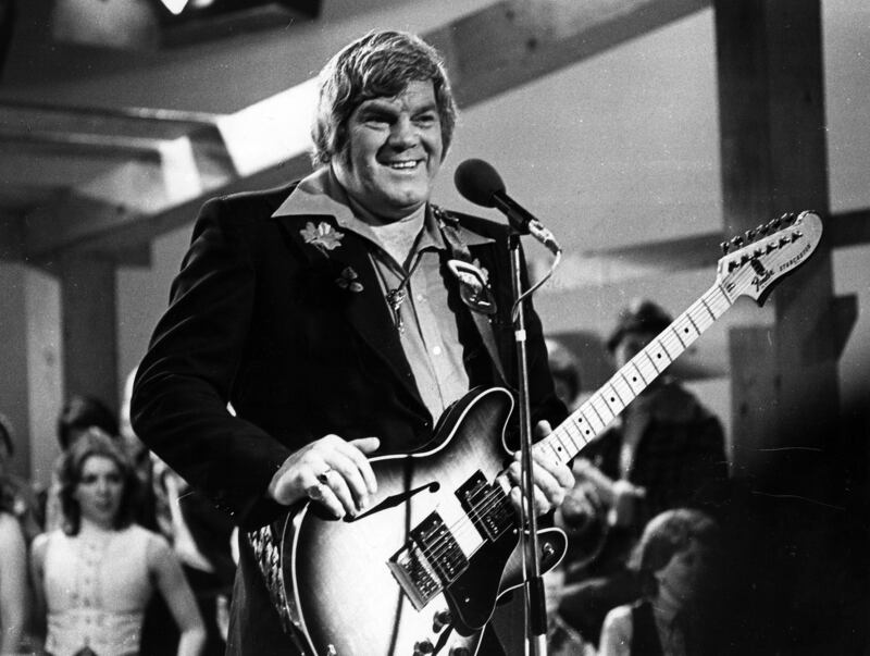 Big Tom McBride in the 1970s