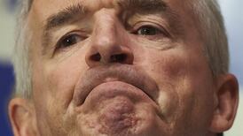 Ryanair’s Michael O’Leary says airline’s problem is ‘with me’