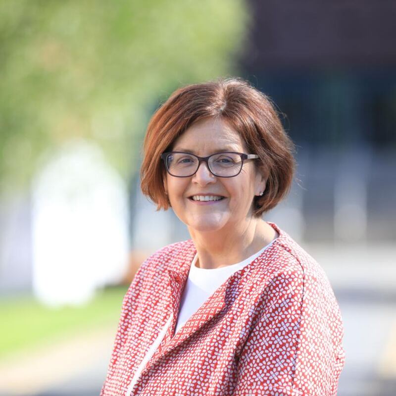 Anne Looney, professor and executive dean at Dublin City University Institute of Education