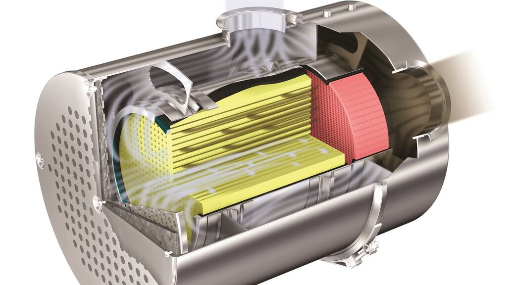 According to VW’s head of group R&D: “Particulate filters for diesel engines are already proven and established. The gasoline particulate filter will now reduce the particulate emissions of direct injection petrol engines by up to 90 per cent.”