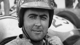 Laconic Australian hero of the motor racing circuit