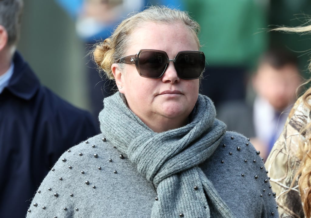 Eimear Black O Keeffe. Photograph: Paddy Cummins