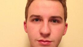 Aoife comes out of woodwork to reveal herself to Edinburgh man