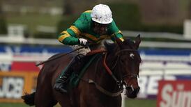 Alderwood likely to go to Fairyhouse or Liverpool for next start