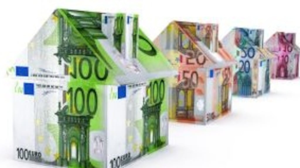 How do we determine the rate of interest at which we charge our daughter? Photograph: Alan Betson