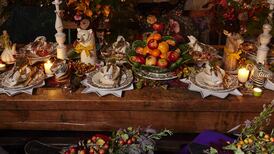 How designers do Christmas