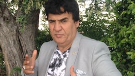 The man who has made 100 films in Afghanistan but can't read or write