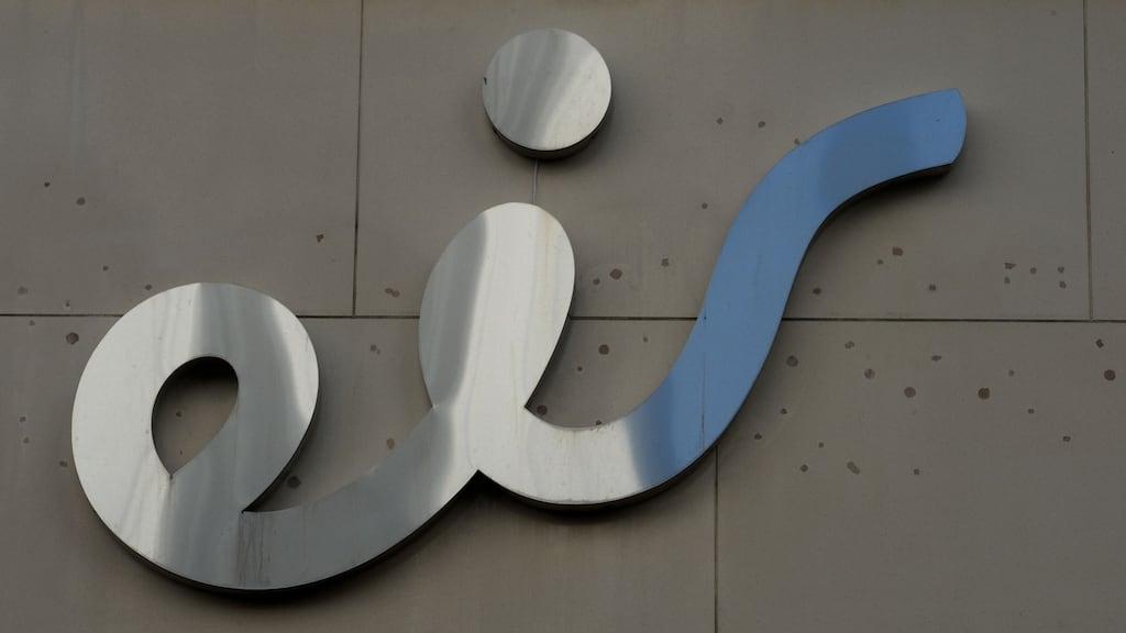 Eir Evo is part of telecoms group Eir. Photograph: Alan Betson / The Irish Times