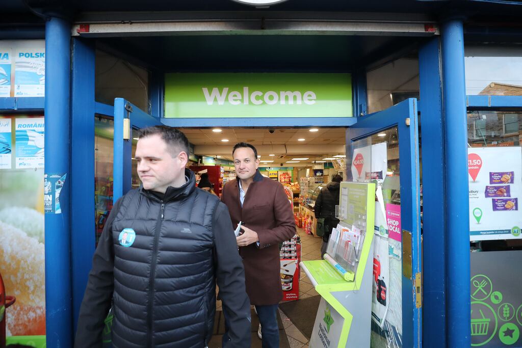 For the last few days Minister of State Neale Richmond has been on a media blitz, promising to soften the cough of greedy grocers amid growing claims of price gouging in the supermarket aisles. Photograph: Nick Bradshaw