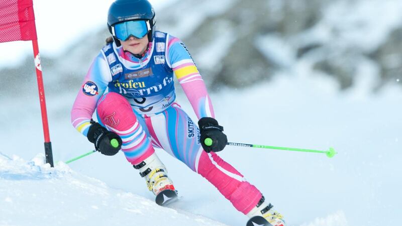 Giorgia Lyons represents Ireland at the international Trofeu Borrufa 2019 in Andorra in January.