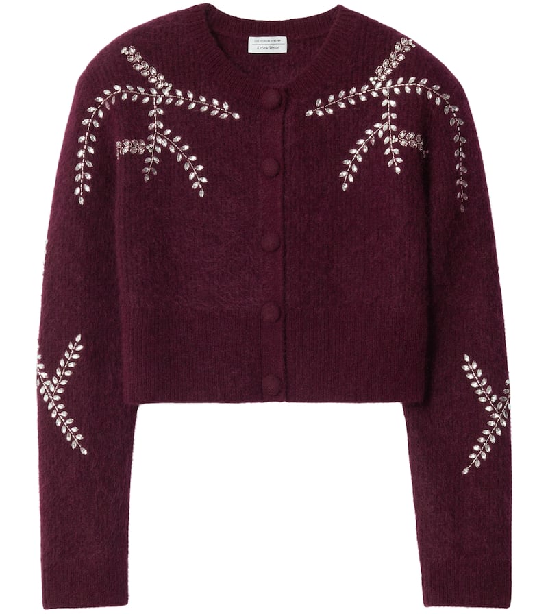 Cardigan, €149, & Other Stories