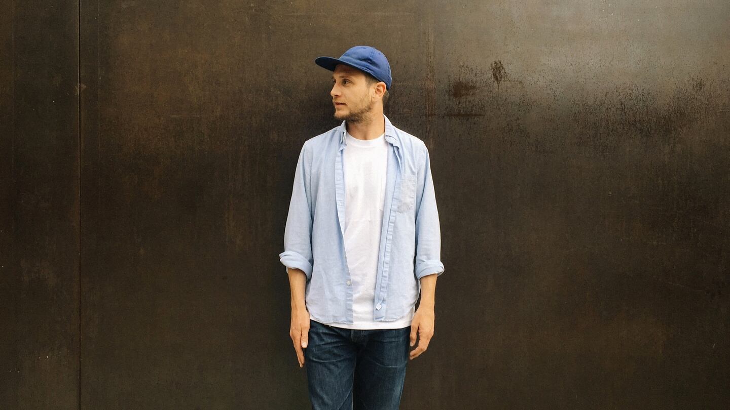 Photographer Rich Gilligan: ‘If I came here when I was 24, I probably would just have gone mad’