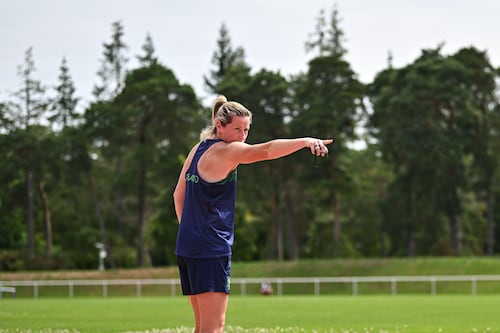 Martina McCarthy: ‘I didn’t deliver on my potential. As a coach, you have to park that’