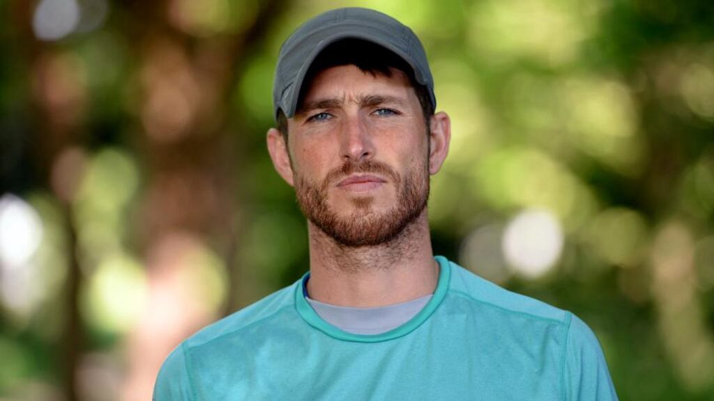 Martin Fagan ran inside the marathon qualification time for the 2016 Olympic Games during a race in Zurich. Photogrph: Cyril Byrne/The Irish Times