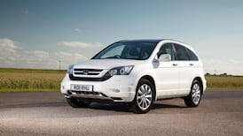 33 Honda CR-V: At the top of its game once again