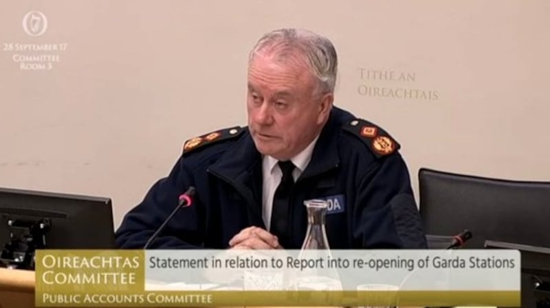 Some PAC members told Dónall Ó Cualáin his replies to questions left ‘a lot to be desired’.