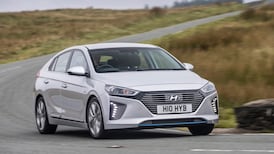 Hyundai introduces Ioniq electric car and names i30 price