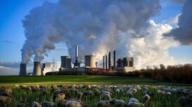 Emissions growing at slower rate but reductions vital, report says